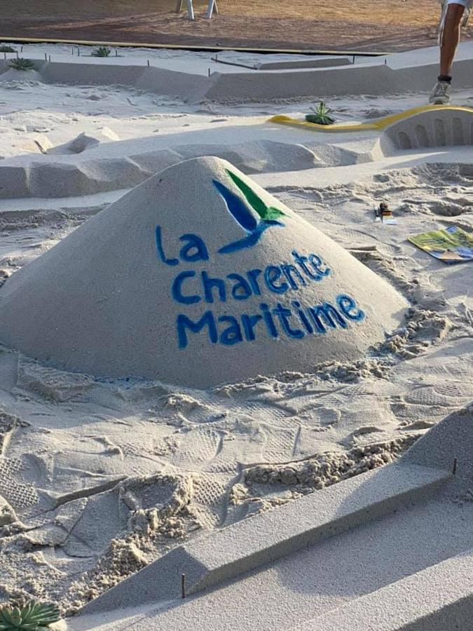 La Caravelle Châtelaillon-Plage Exterior foto