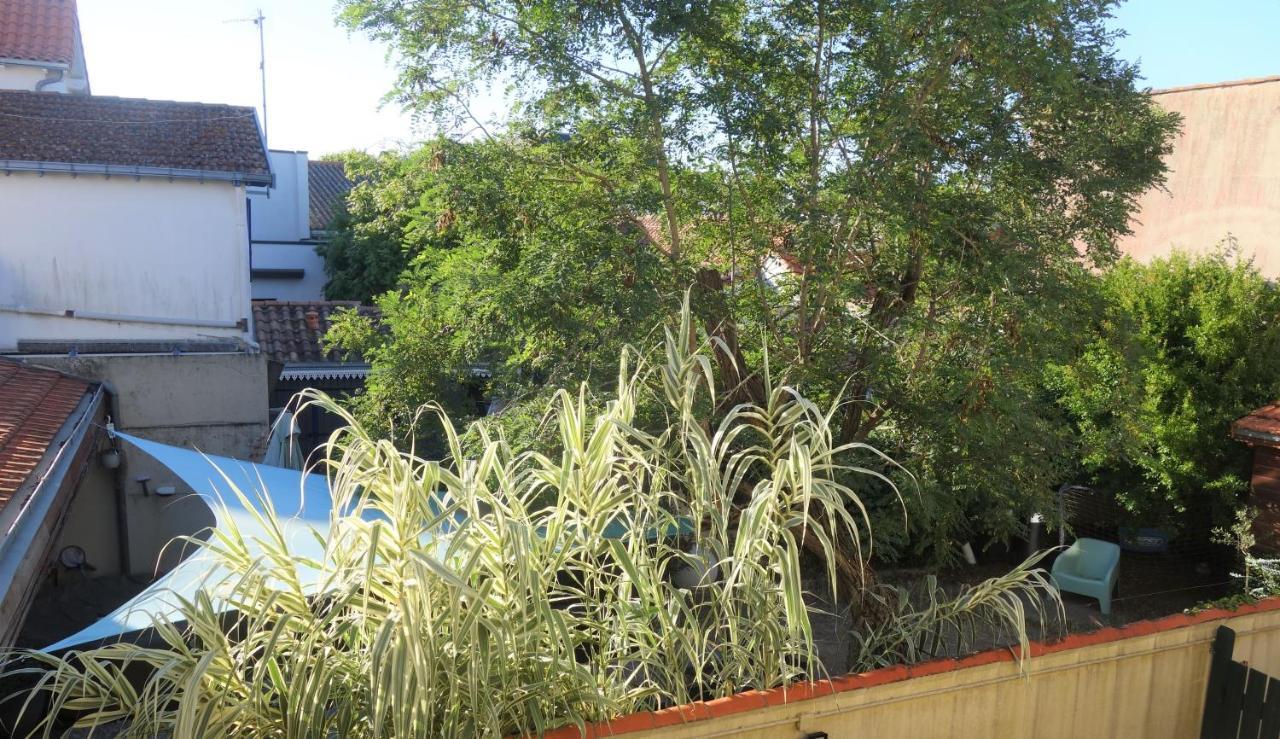 La Caravelle Châtelaillon-Plage Exterior foto