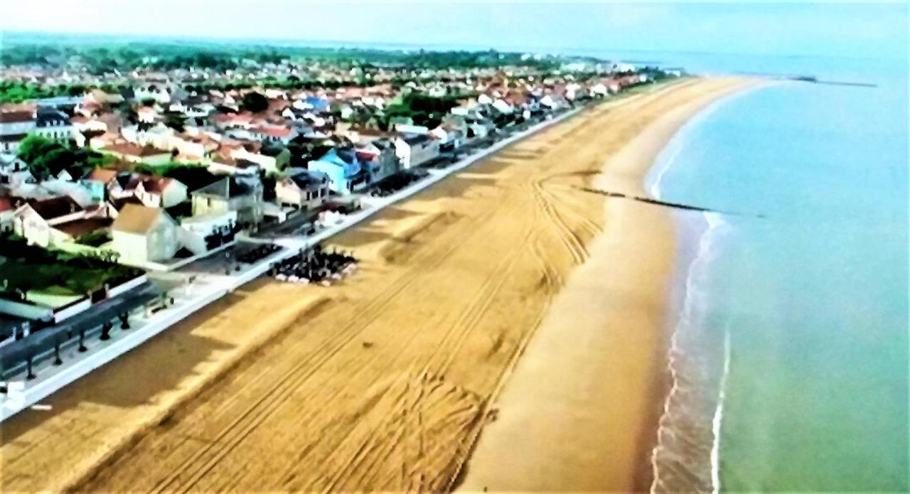La Caravelle Châtelaillon-Plage Exterior foto