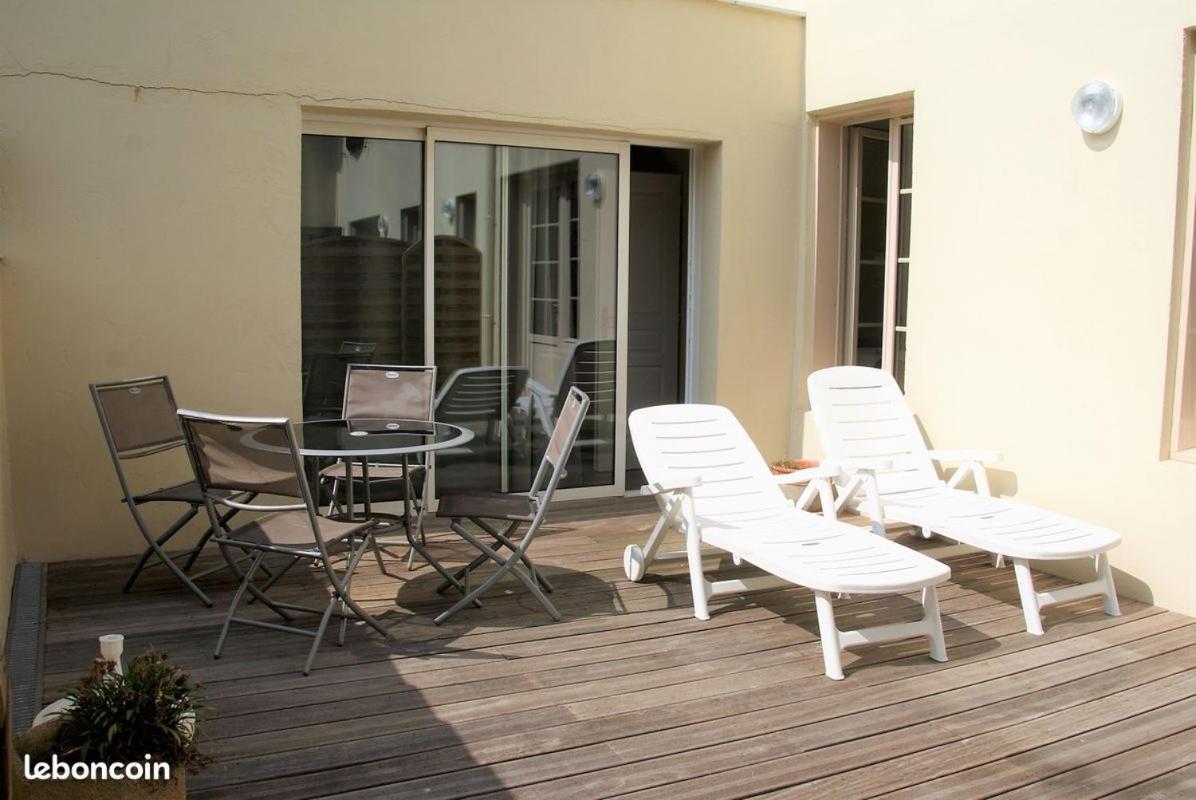 La Caravelle Châtelaillon-Plage Exterior foto